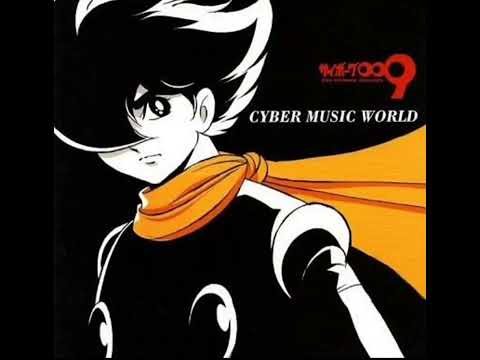 Cyborg 009 Theme 2 Piano Arrangement 