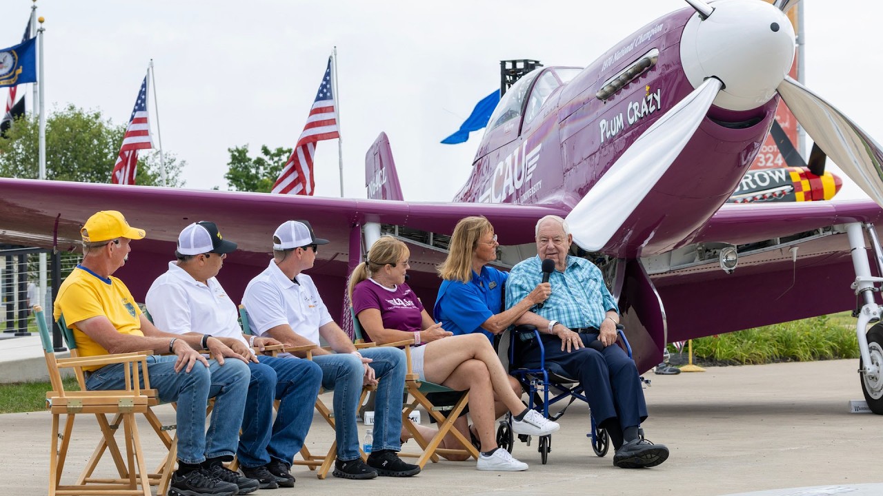 Livestream Broadcast, A New Chapter in Air Racing, March 19, at 6 PM ...