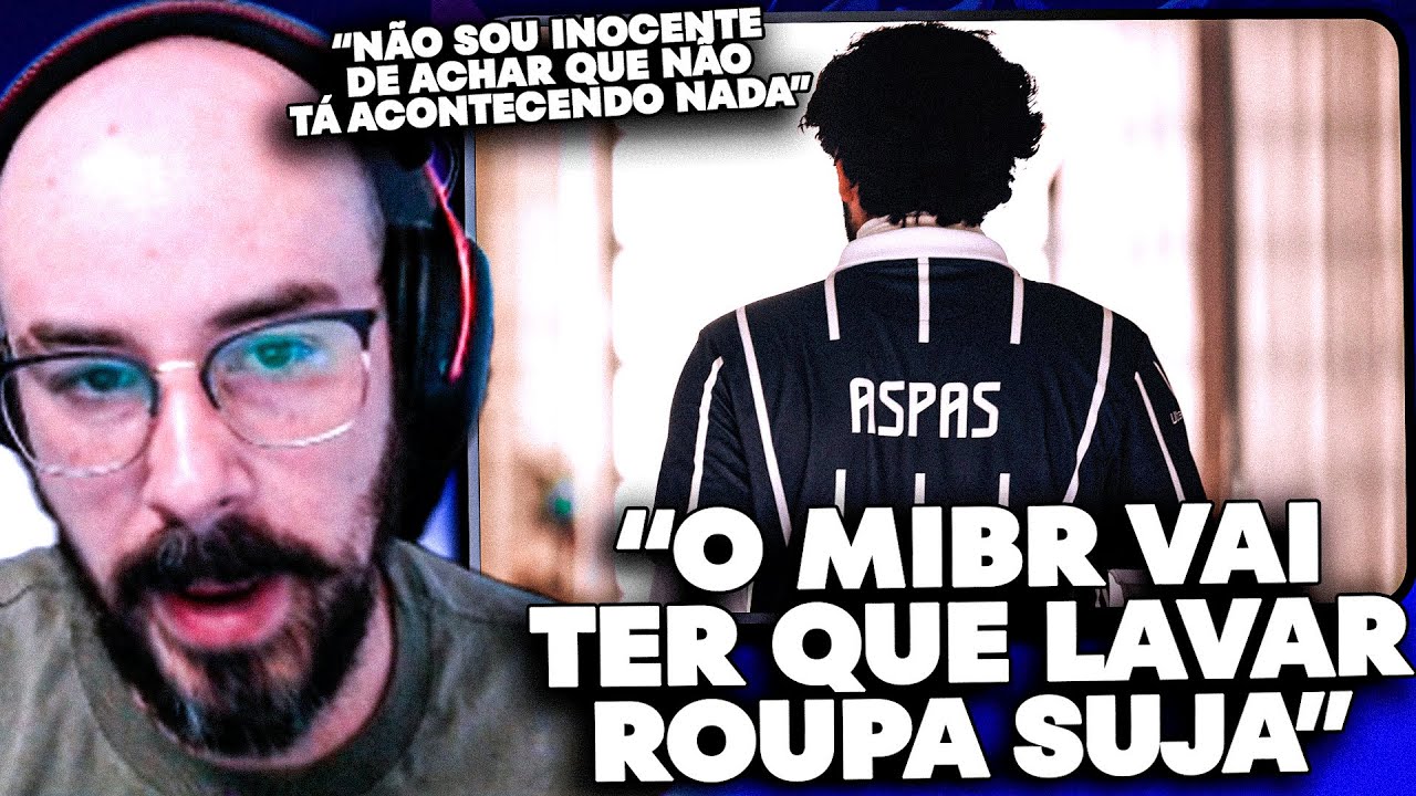 SPACCA MANDA A REAL PARA OS JOGADORES DO MIBR!