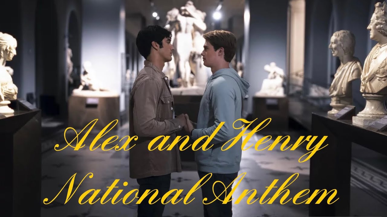 Alex and Henry | National Anthem 