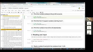 TUW Programming in Python 2022WS -  Lab1