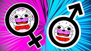 Minecraft Fnaf: Funtime Foxys Gender Confirmed (Minecraft Roleplay)