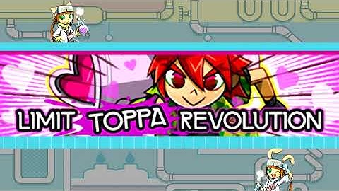 PON feat.NU-KO 「LIMIT TOPPA REVOLUTION」