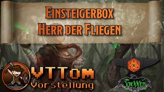 Starter Box: Lord of the Flies - Foundry Hexxen 1733 [Tom's Introduction]