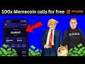 How to get 100x SOLANA &amp; BINANCE MEMECOIN calls