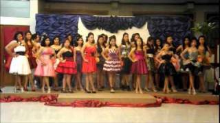 JJS/Castleson High JS Prom 2012 - Search for King & Queen of Hearts
