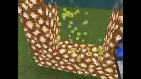 how to built aether Portal in Minecraft bedrock 1.14
