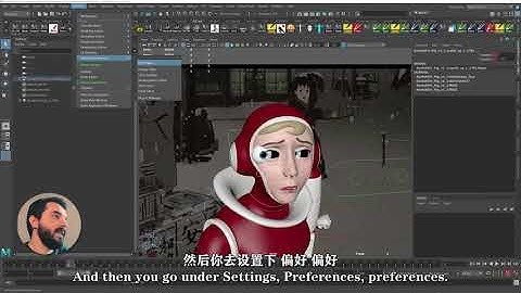 14 Setting the Viewport Evaluation Mode to DG