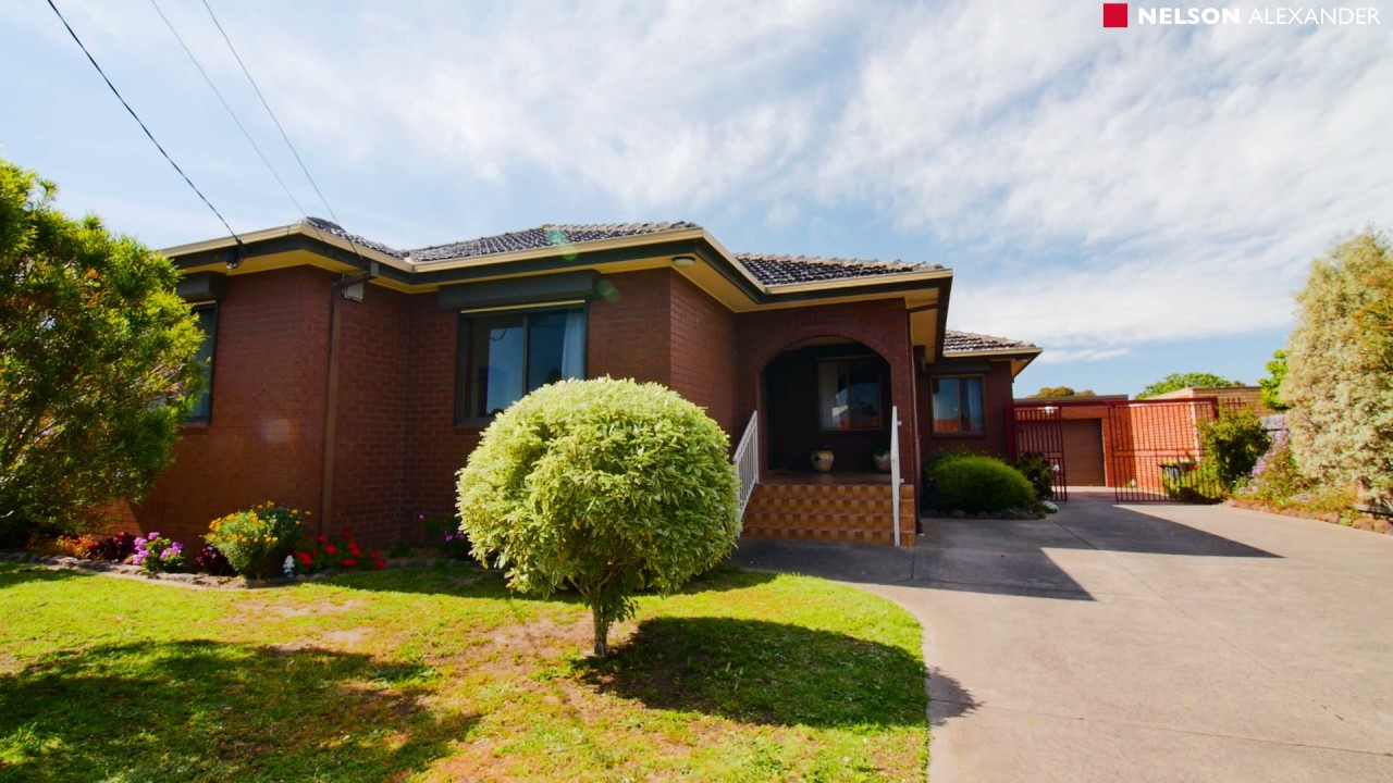 1 Tudor Street, Glenroy For Sale by David Vaughan YouTube