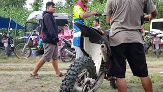 kawasaki ninja grasstrack