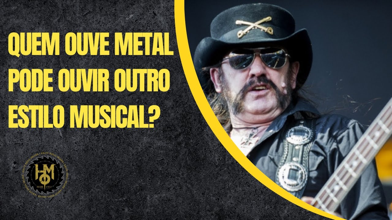 Sobre ouvir heavy metal #músic #haevymetal #letrademúsica #padrejosile