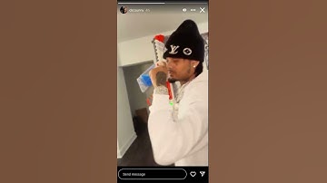 @smokepurpp1885 - What You Sayin (snippet) #lilpump #smokepurrp #ytshorts