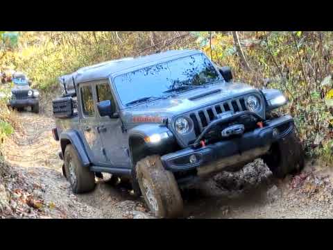 DBBB Trip Video 10.22.22 Spaas Creek & Pumpkin Hollow Trails