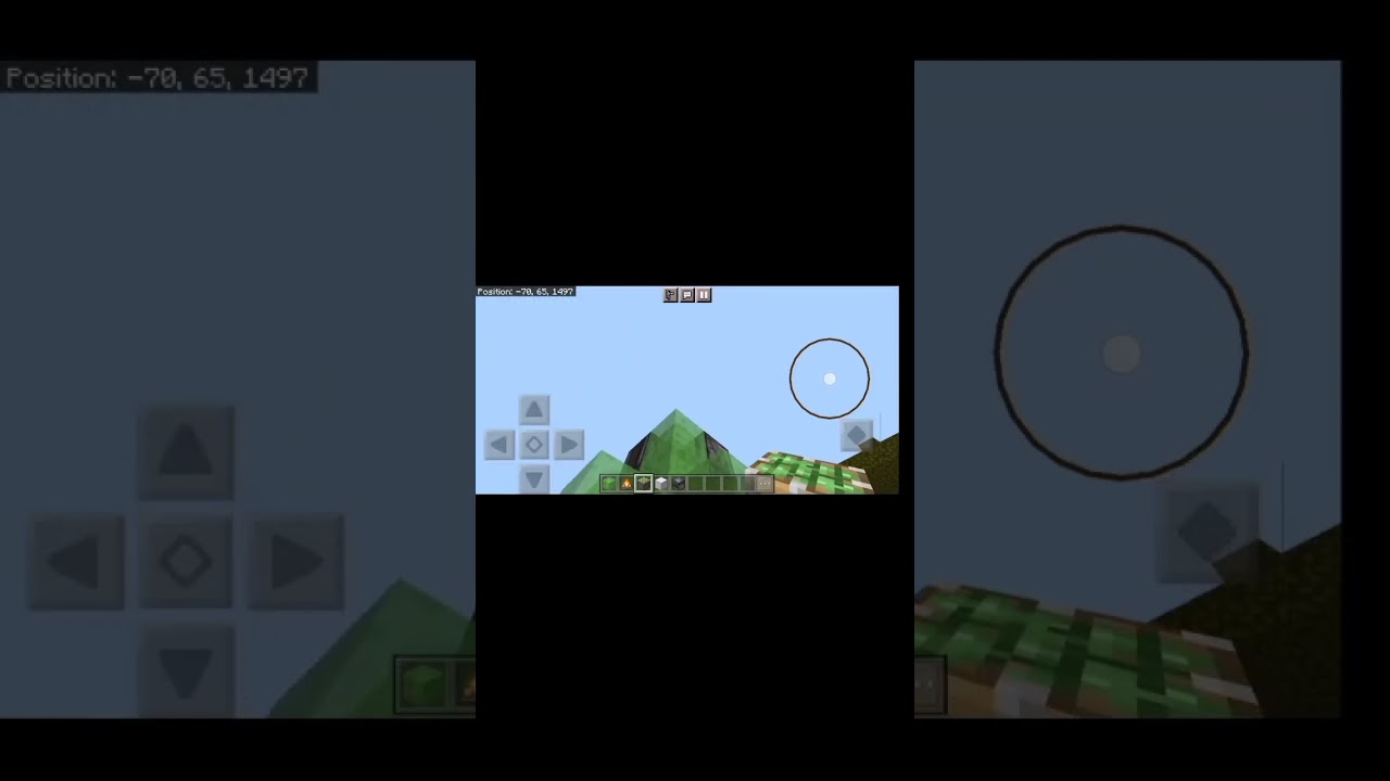 Minecraft viral rocket build hack 