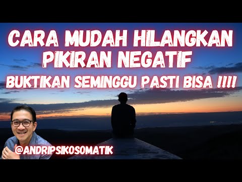 Video: 3 Cara Mengenali Pikiran Katastropik