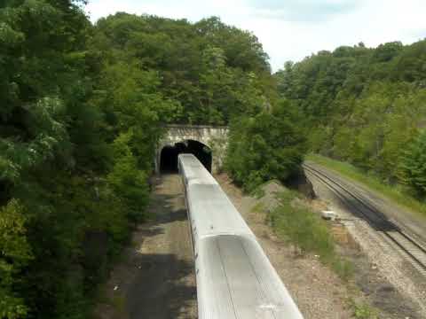New York Trains - YouTube