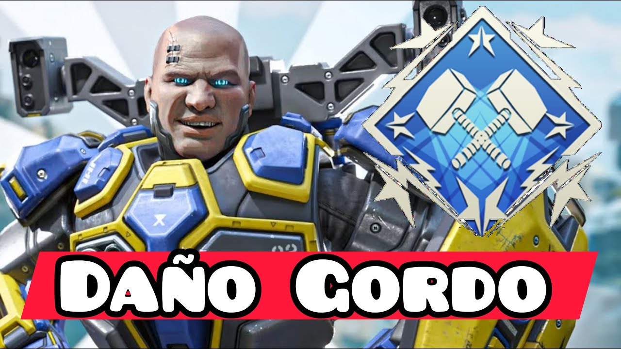 4000 de Daño Con El Gordito - Gibraltar 4k