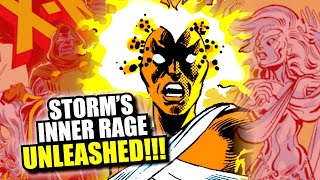 Doctor Doom vs. Storm's Rage Goddess Form