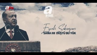 Başkan Erdoğan - Sakarya Şiiri | A Haber Resimi