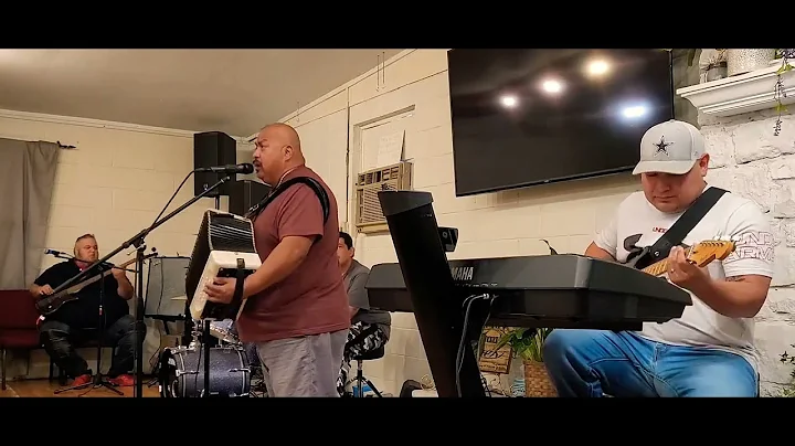 Ralph Flores - (Yo Te Alabo Jesucristo) Sound  Che...