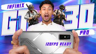 Infinix GT 30 Pro Review - BEST Gaming Phone Under 50K in Nepal! screenshot 4