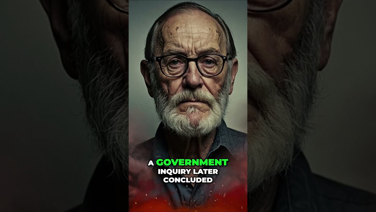 在 YouTube 上觀看「Harold Shipman: The Doctor of Death Mystery Solved?」 在 YouTube 上觀看「Harold Shipman: The Doctor of Death Mystery Solved?」