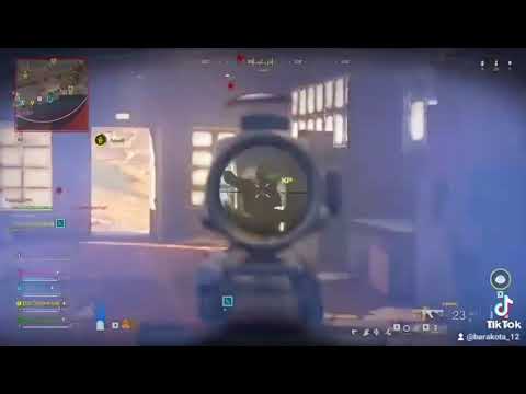 Warzone kill 3