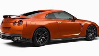 2019 Nissan GT-R - Apple CarPlayTM screenshot 5