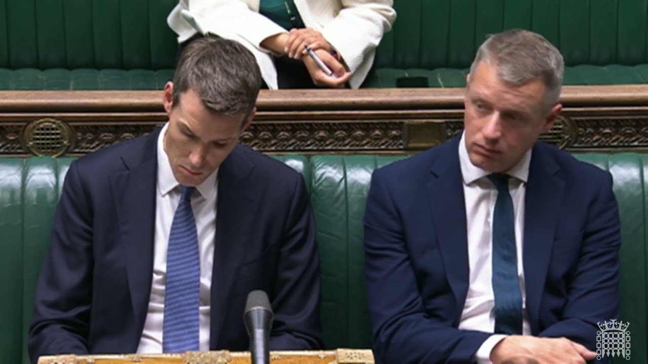 HoC - Adjournment Debate - Availability of housing in Cornwall and the Isles of Scilly - 09/09/2024