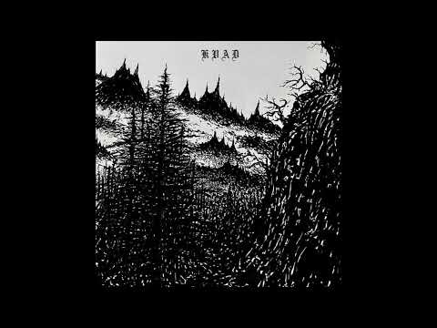 Kvad — Kvad (Norway) - Cold & Dark, As Life (Full Length) 2022