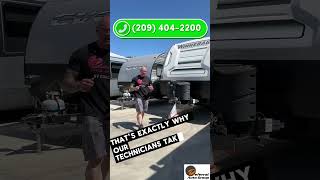 The RV Industry Secret Nobody Wants To Admit! / Referral Auto Group