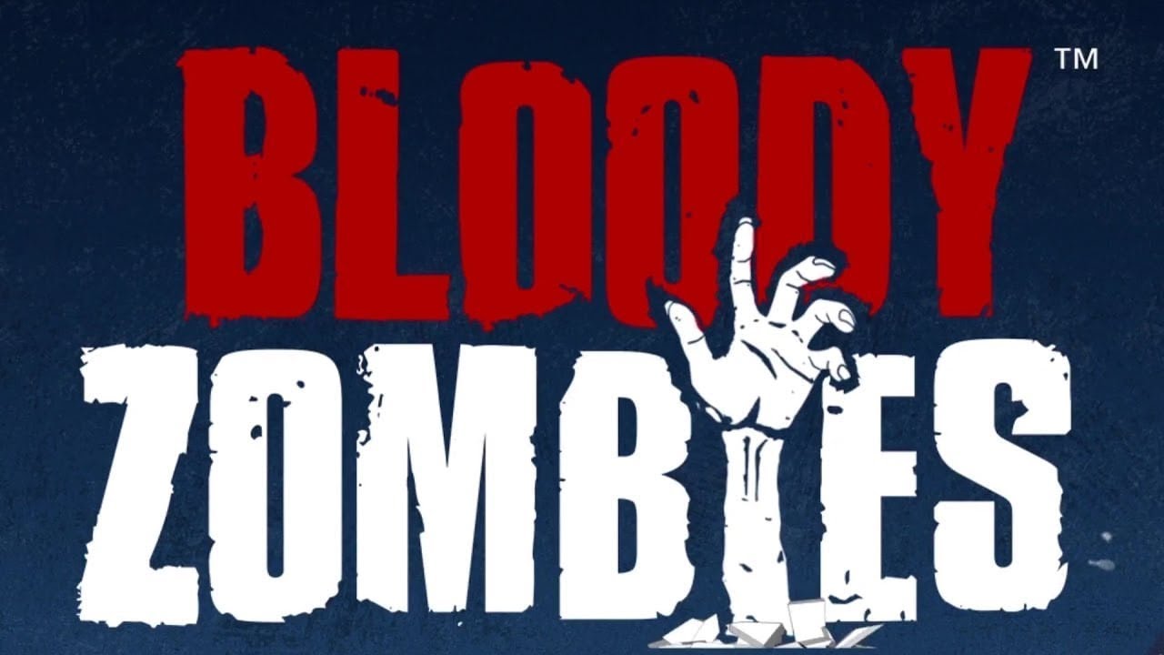 Bloody Zombies | Gameplay | Nintendo Switch #videogamesaretoblame