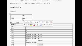 CSC180: Deep Copy of a list of lists of integers