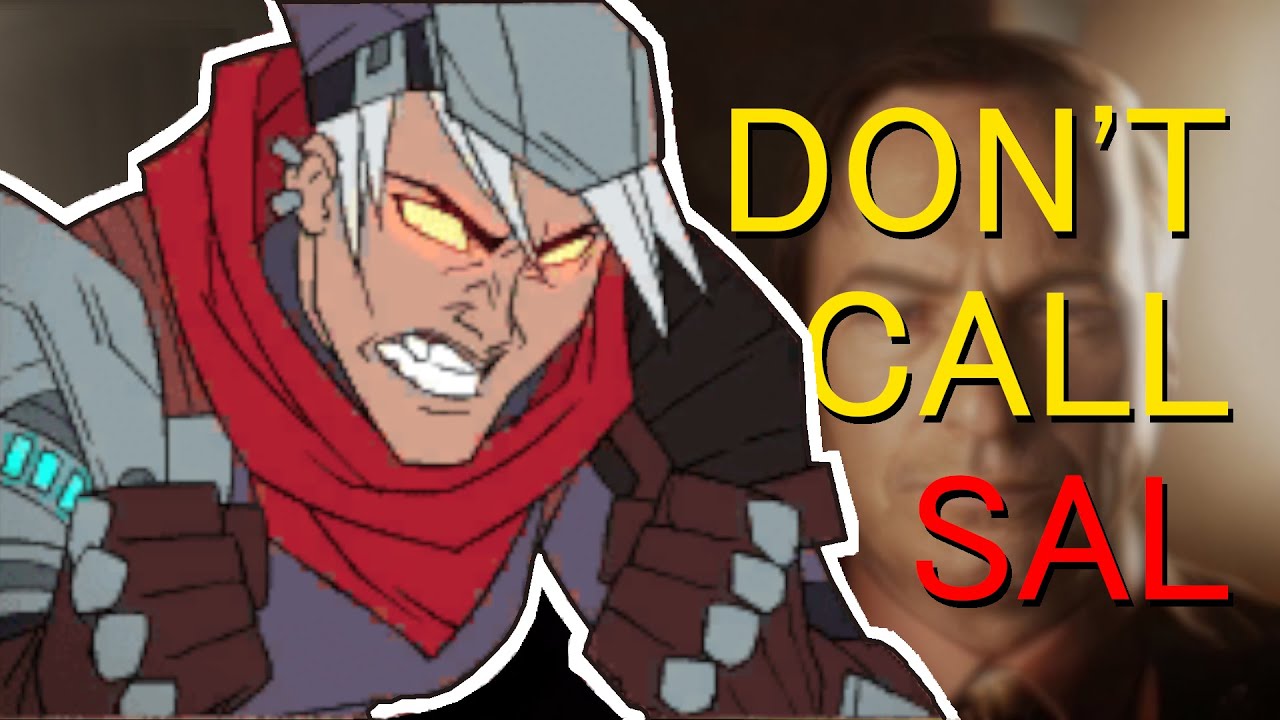 How Not To Sal [Griftlands]