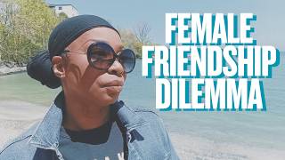 The Unspoken Truth About Female Friendship