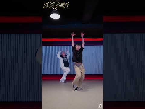 KAI(카이) - <strong>ROVER</strong> | 커버댄스 | challenge | 챌린지 | 안무 #shorts [와와댄스마포본점]
