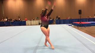 Rebecca Rowe - Floor