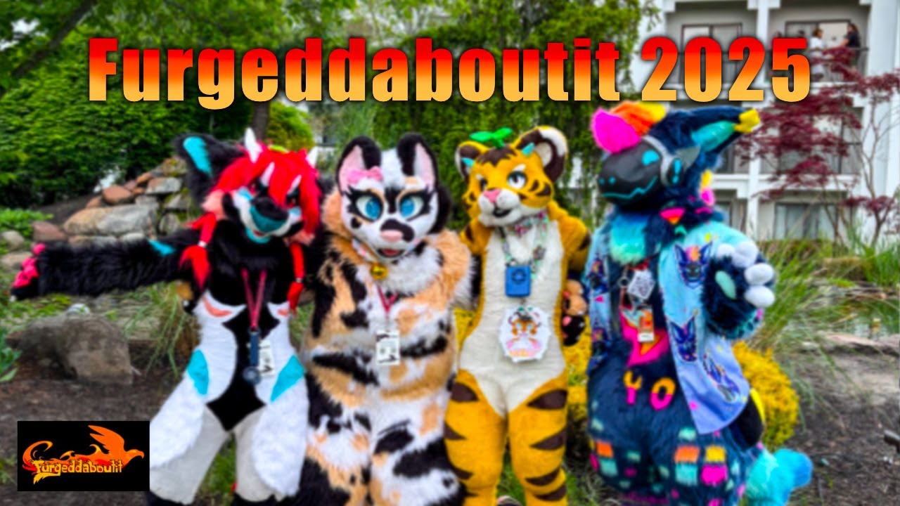 Furgeddaboutit 2025: New Jersey's brand new furry convention