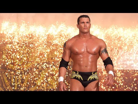 Randy Orton Burn In My Light Theme Slowed 