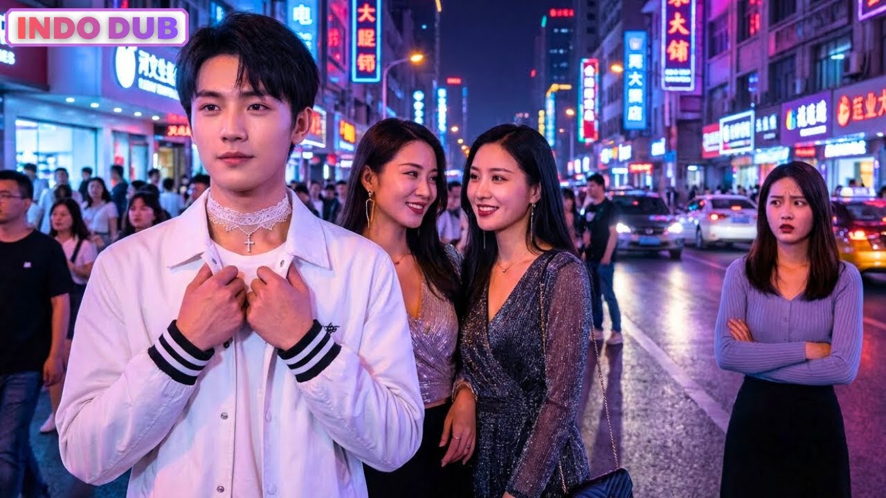 Sadar hanya jadi pengganti, pria ini pergi dan membangun kerajaannya. Sang CEO wanita menyesal!