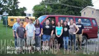 Missions Road Trip 2009
