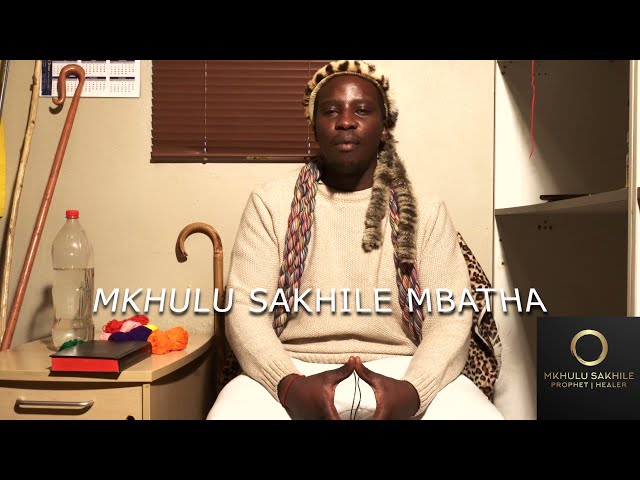 What is a Cleansing/Inhlambuluko? | MKHULU SAKHILE TV class=