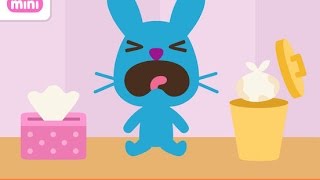 Sago Mini Babies Birthday Party Part 2 - iPad app demo for kids - Ellie screenshot 5