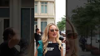 She spent $5,000 in NYC