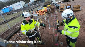 Starke Arvid Reinforcement Station