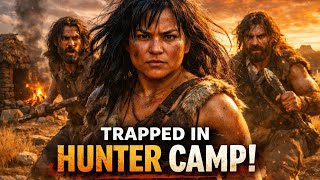Trapped in a Primitive Hunter Camp – Tribal Girl’s Fight for Survival!