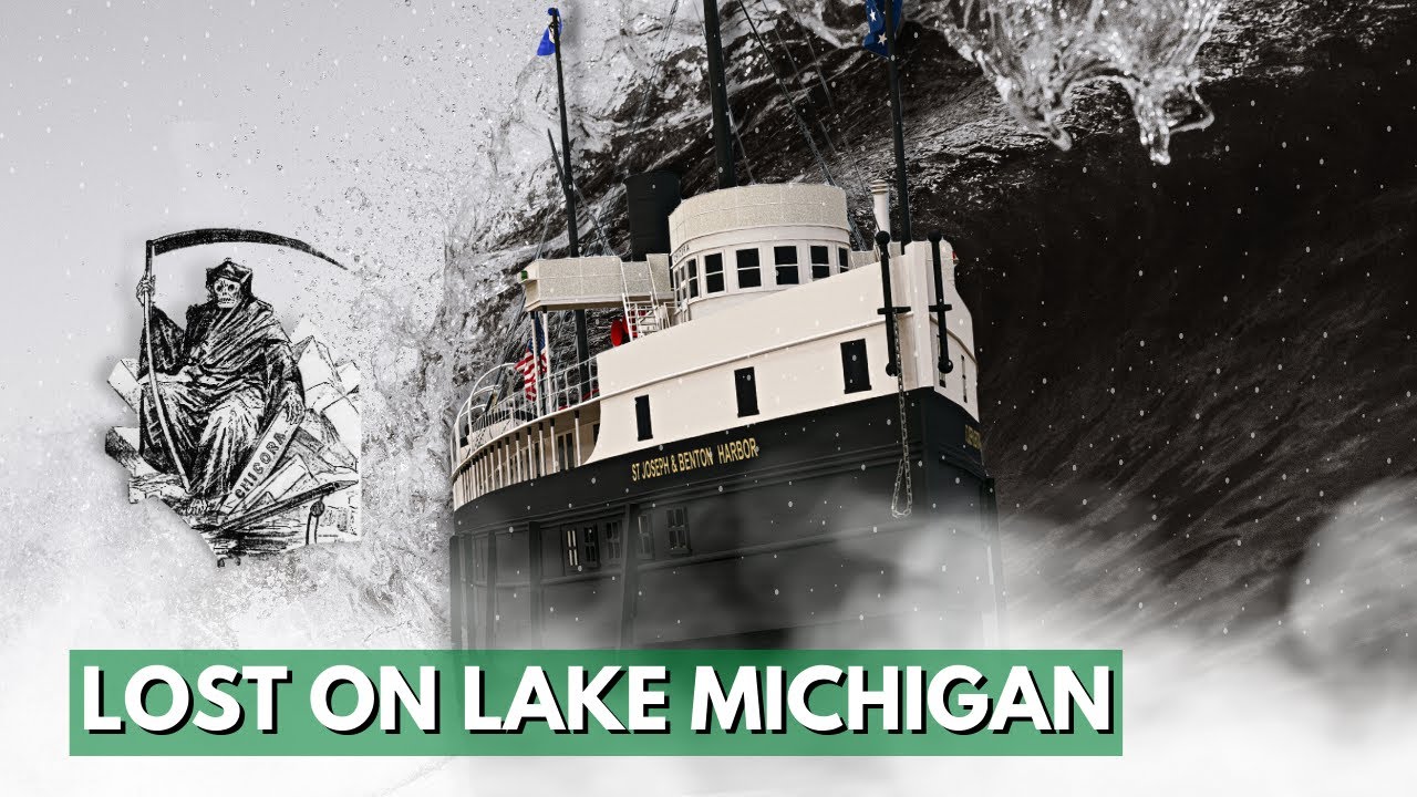 The Disappearance of the SS Chicora (1895) YouTube