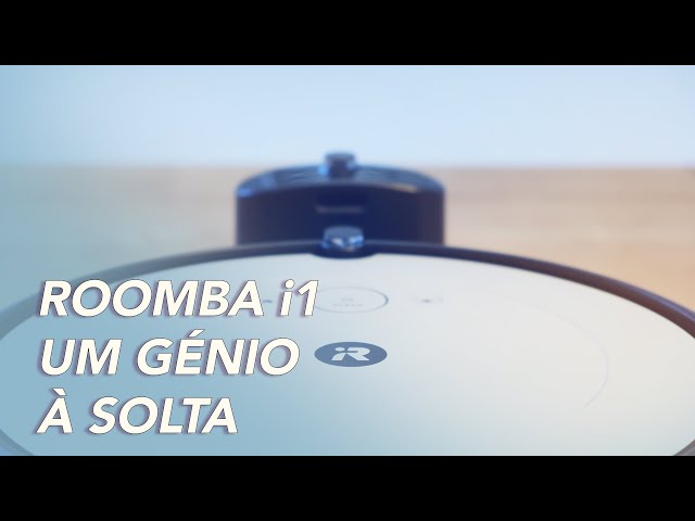 iRobot Roomba i1: o aspirador para as pessoas sem tempo 🏃💨 