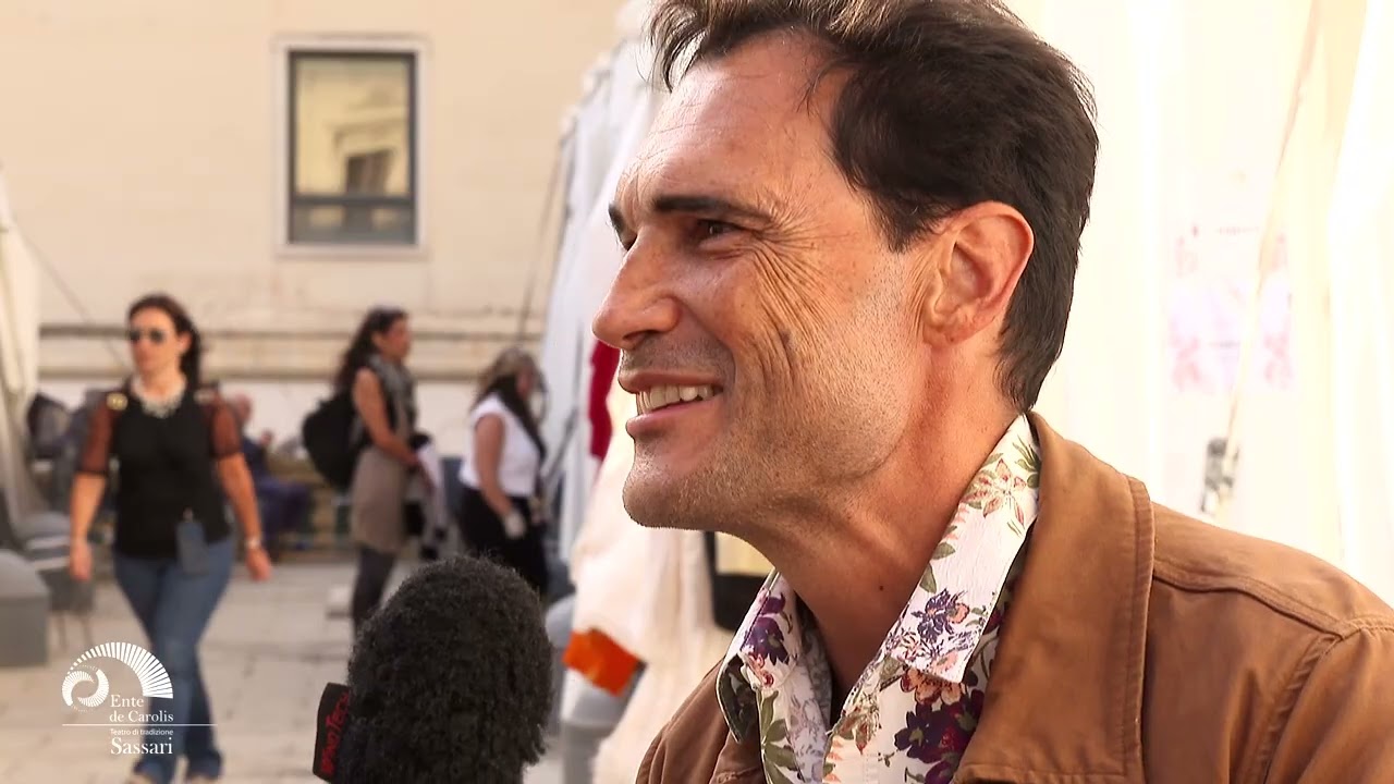 Intervista a Francesco Demuro per Madama Butterfly