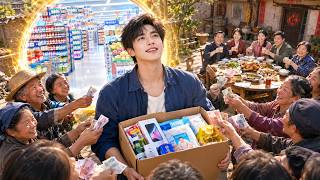 Reborn as a penniless man, he uses a supply space to build a business empire and change his fate!